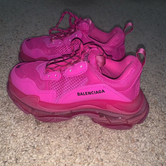 SOLD! brand new balenciaga triple s shoes - Picture 3 of 5